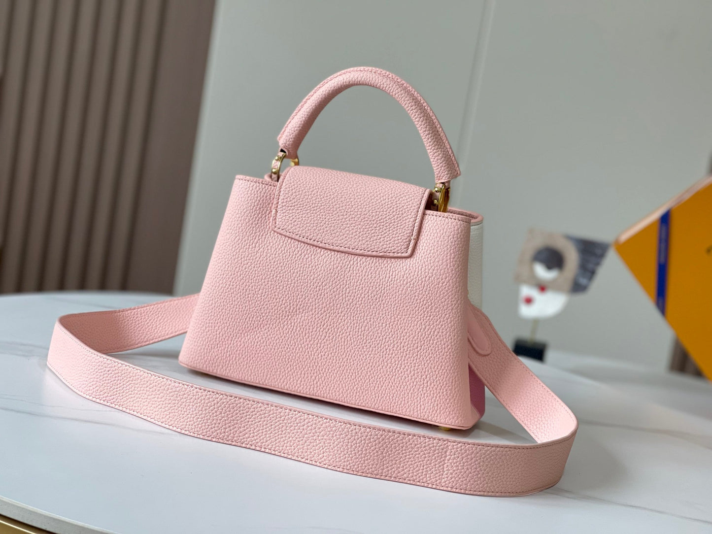 Luxe Touch Bags