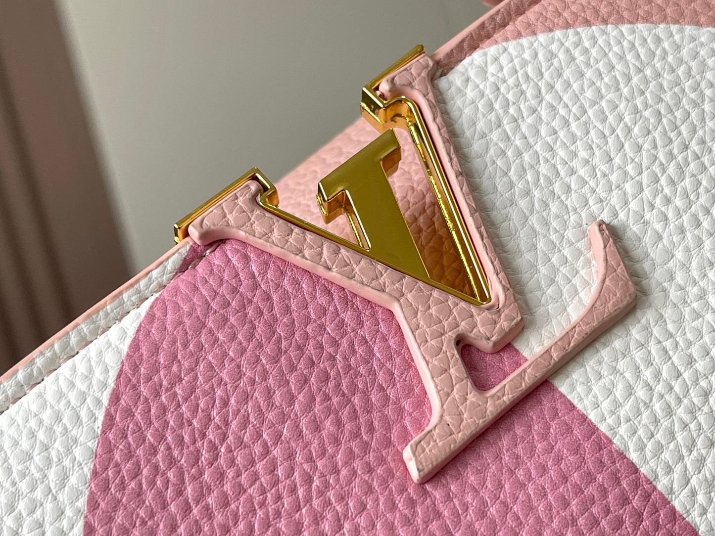 Luxe Touch Bags