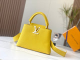 Luxe Touch Bags