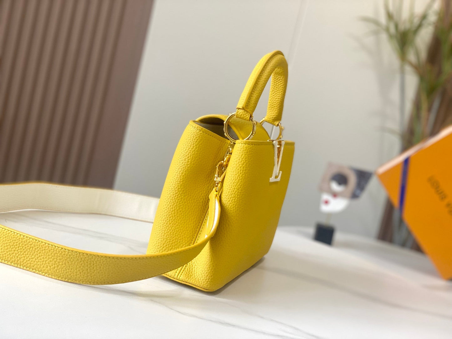 Luxe Touch Bags