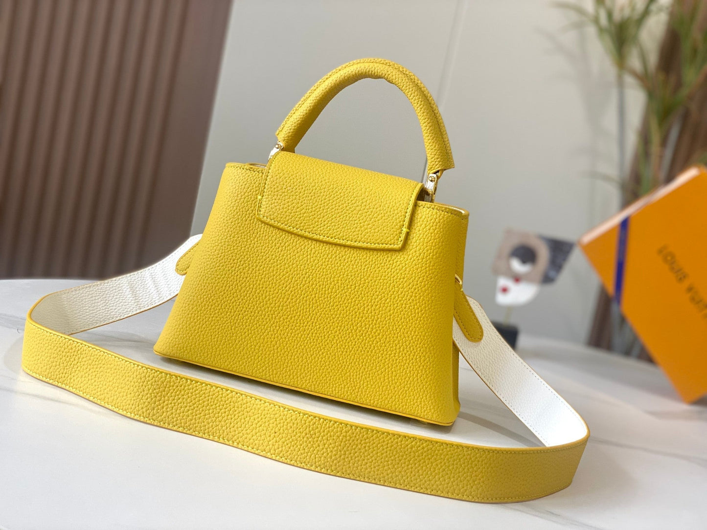 Luxe Touch Bags