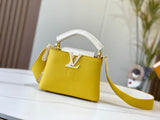 Luxe Touch Bags