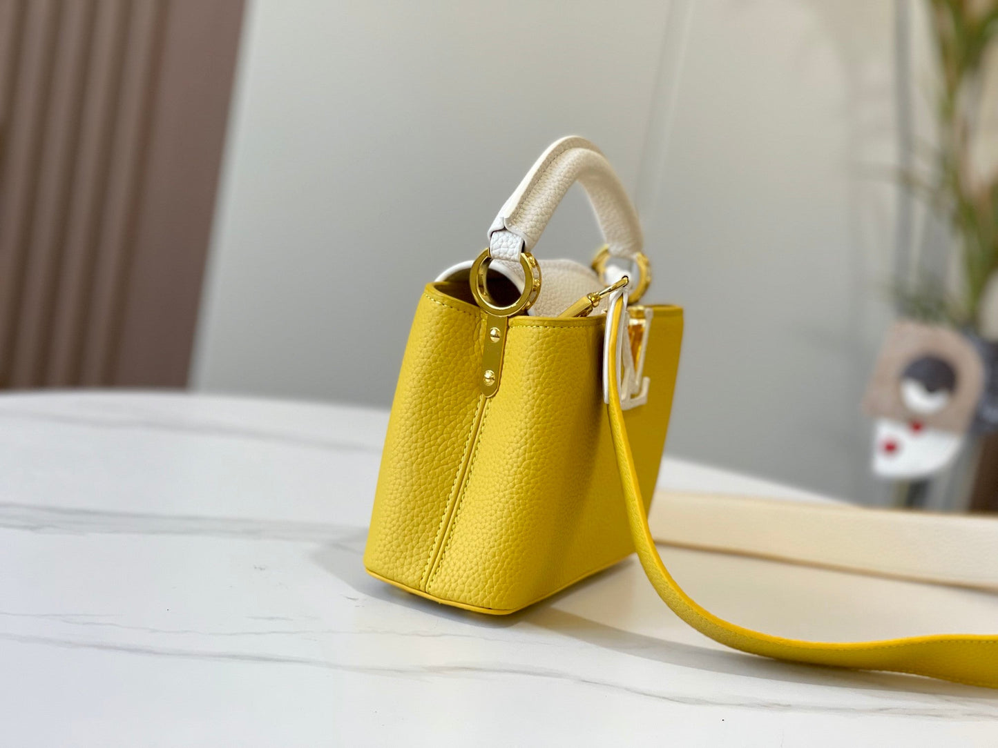 Luxe Touch Bags