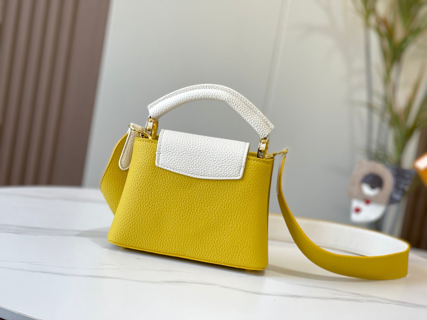 Luxe Touch Bags