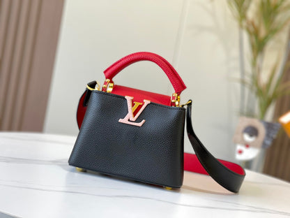 Luxe Touch Bags