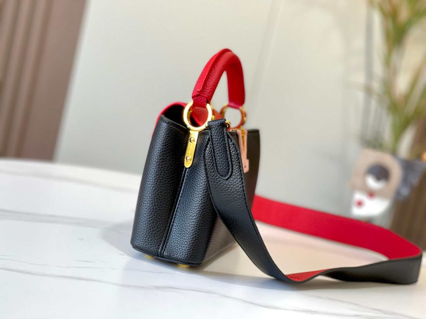 Luxe Touch Bags