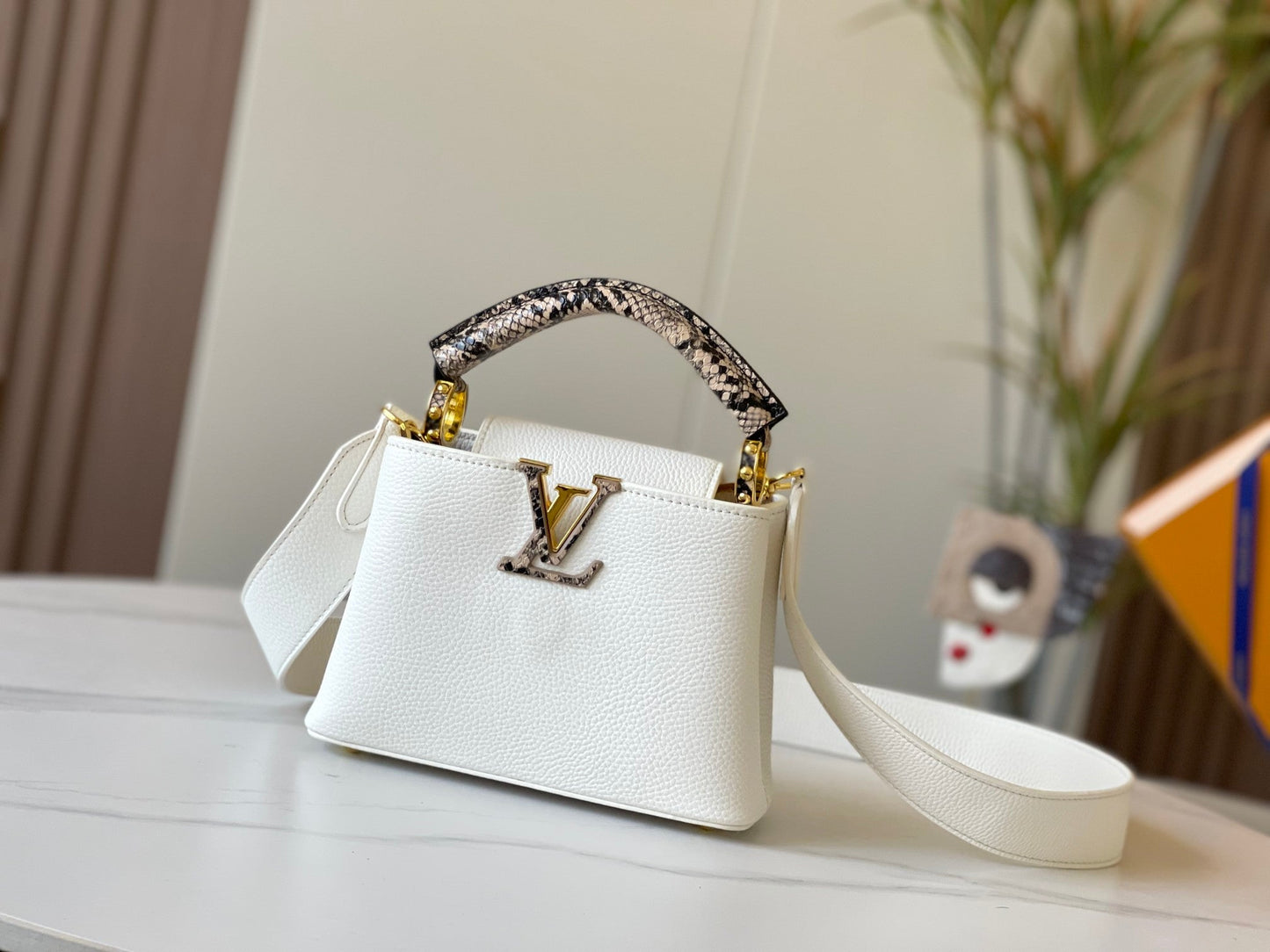 Luxe Touch Bags
