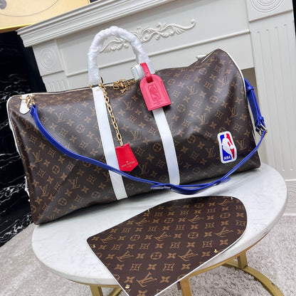 Luxe Touch Bags