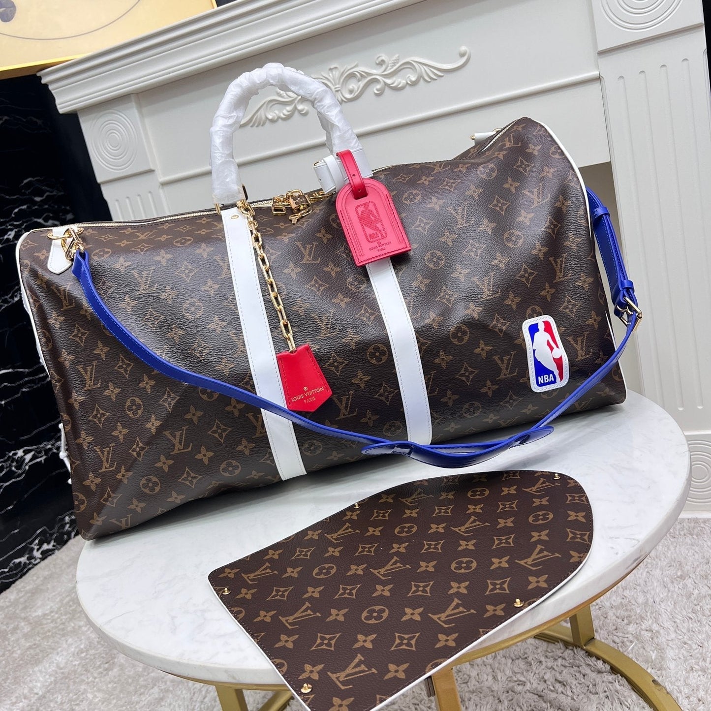 Luxe Touch Bags