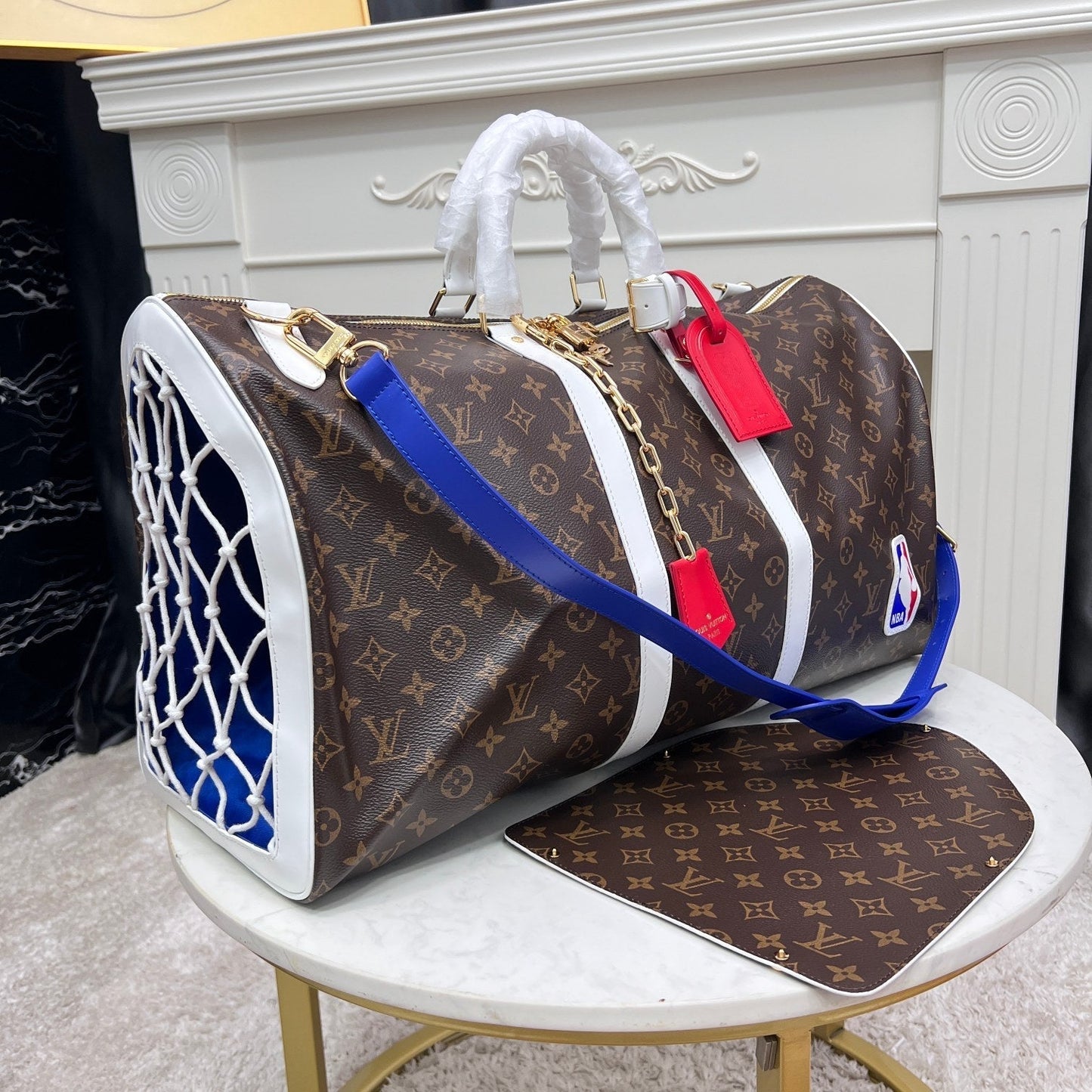 Luxe Touch Bags