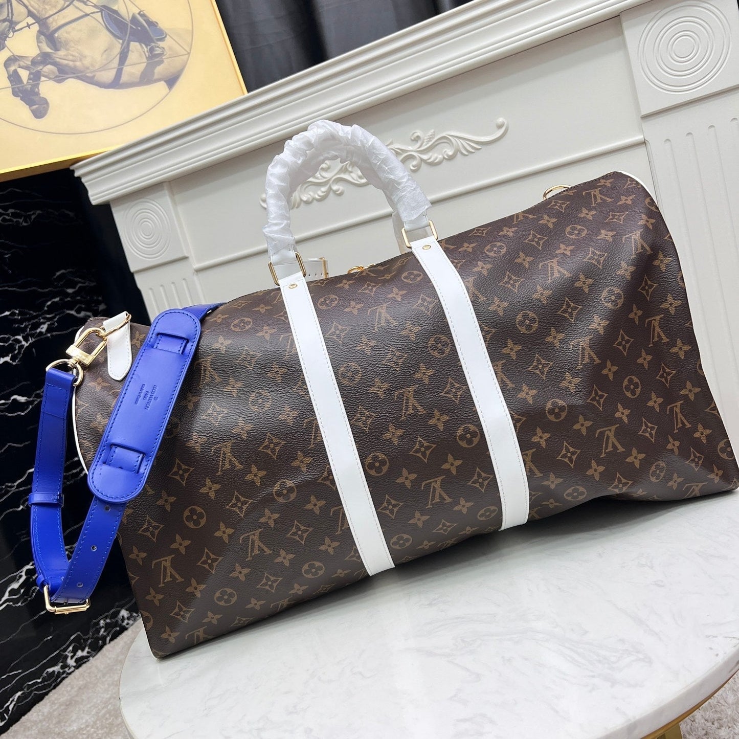Luxe Touch Bags