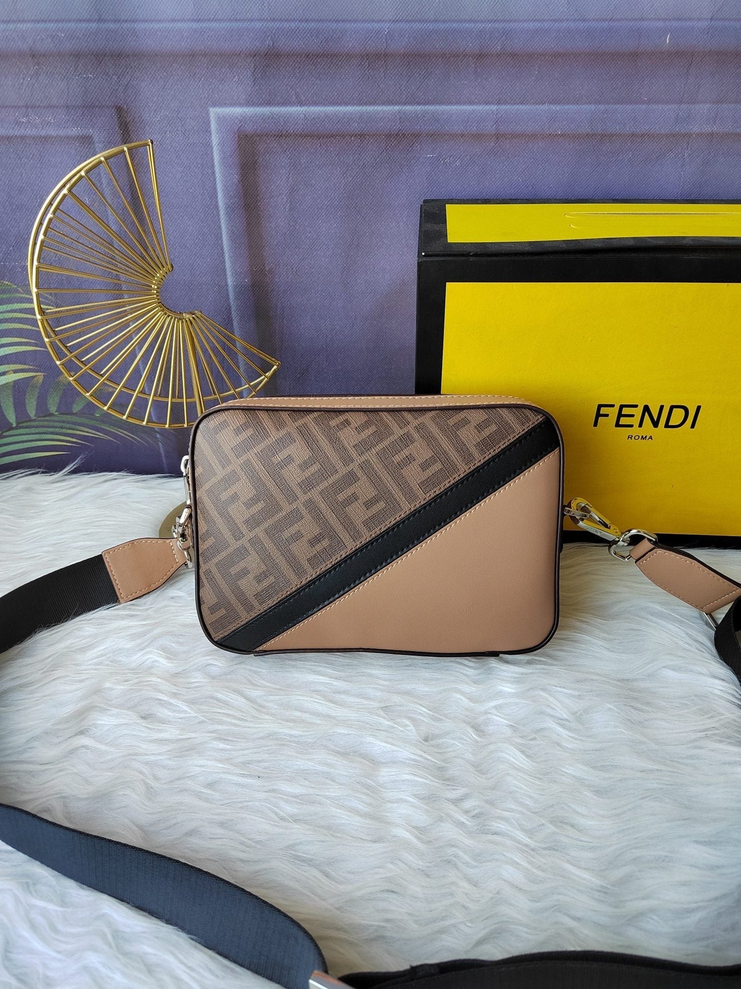 Luxe Touch Bags