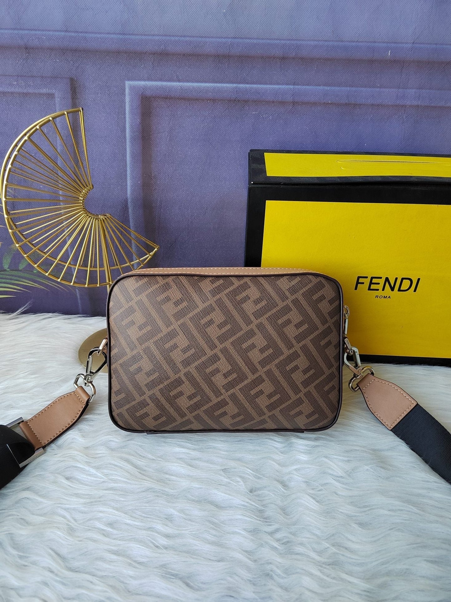 Luxe Touch Bags