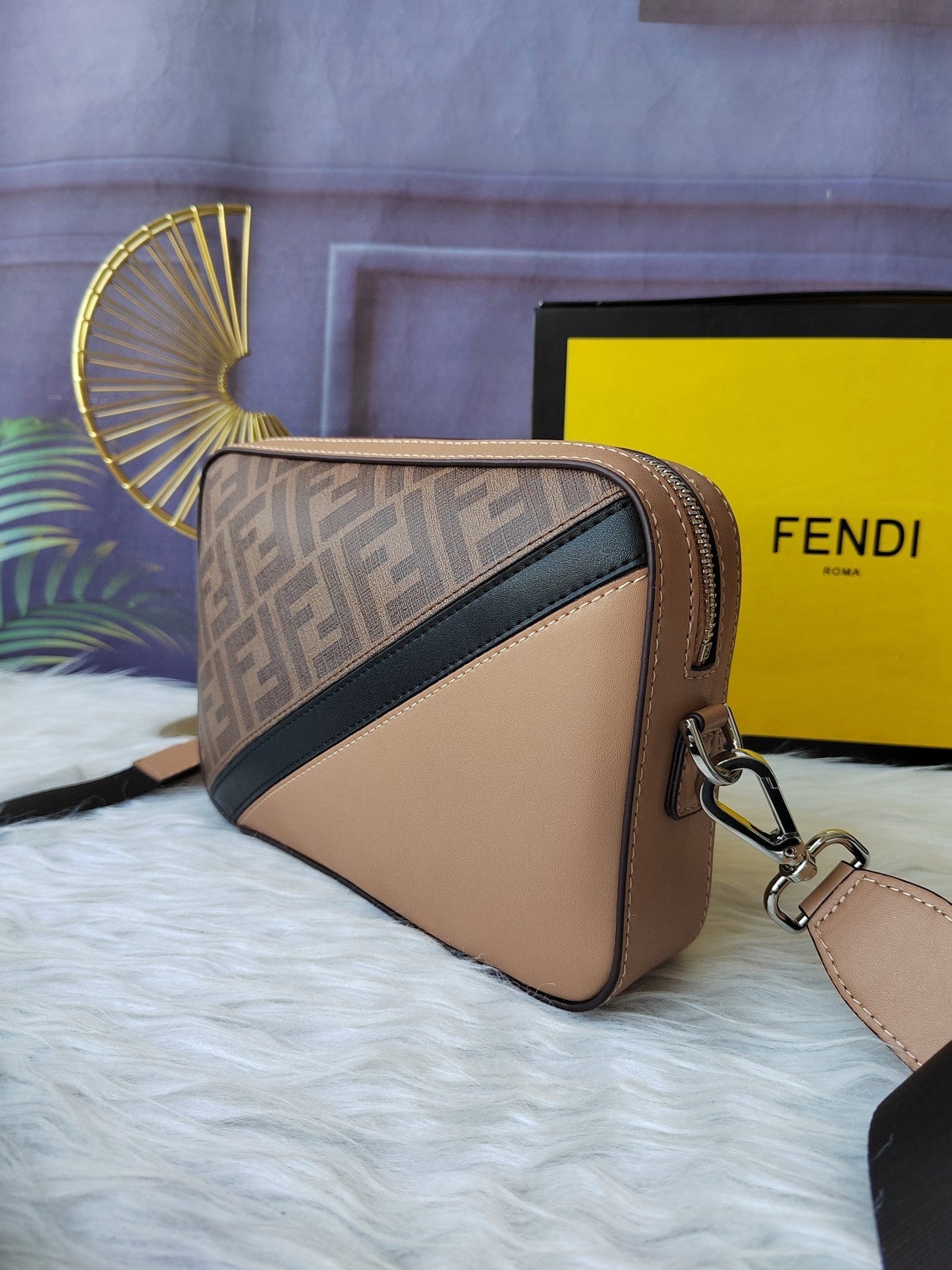 Luxe Touch Bags