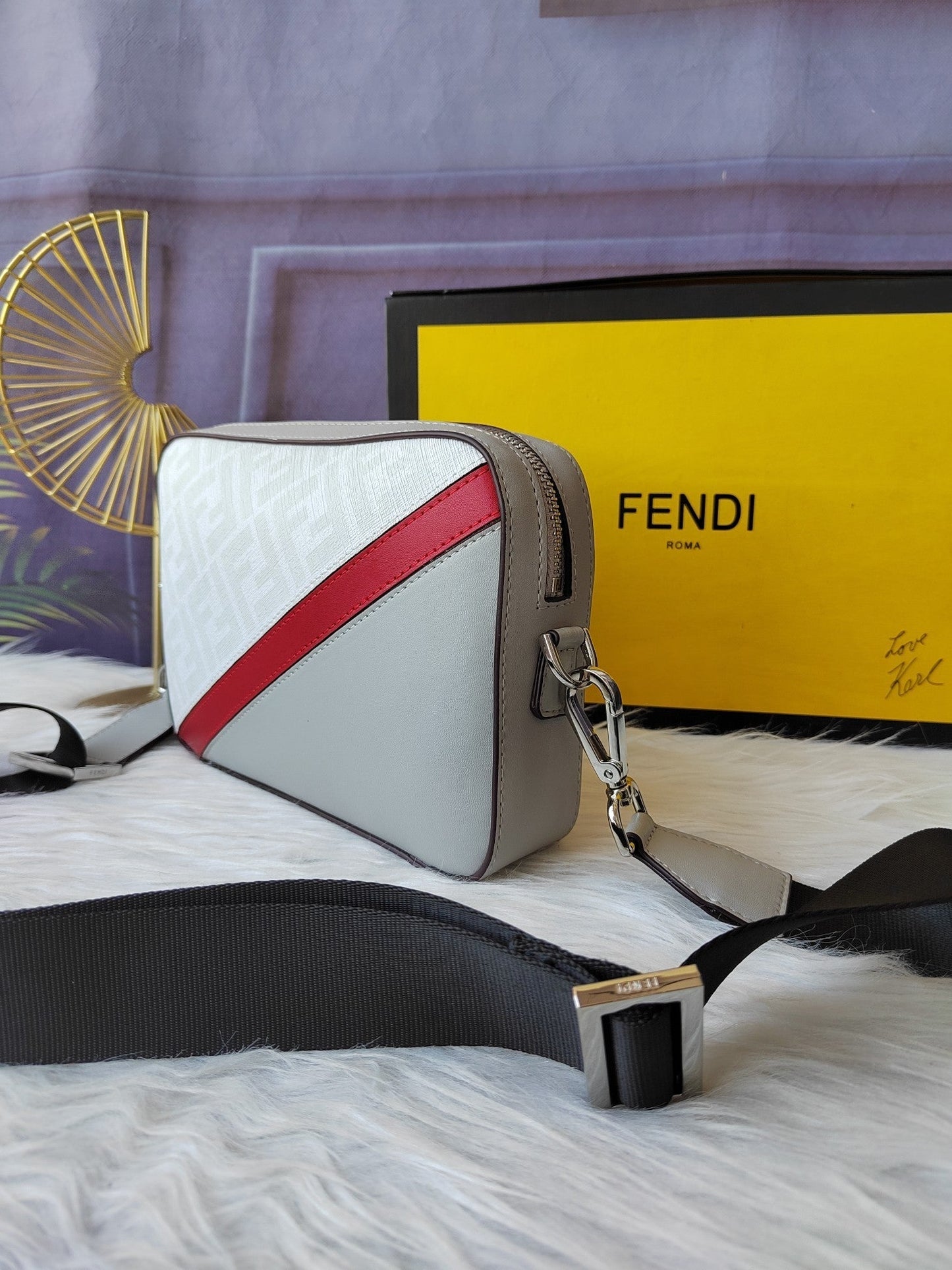 Luxe Touch Bags