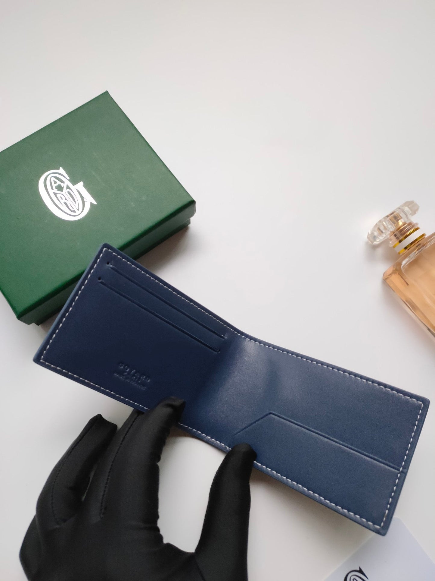 Luxe Touch Bags