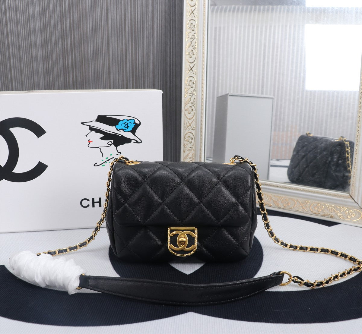 Luxe Touch Bags