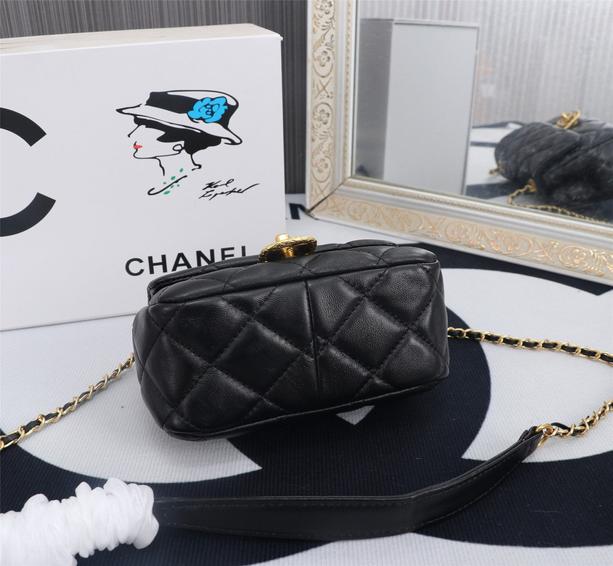 Luxe Touch Bags