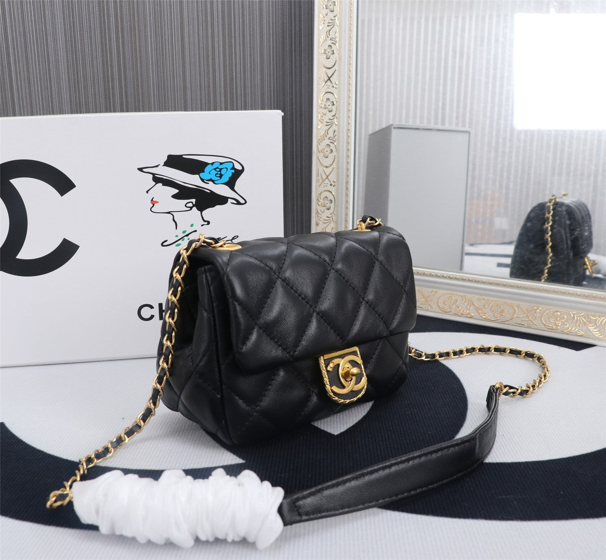 Luxe Touch Bags