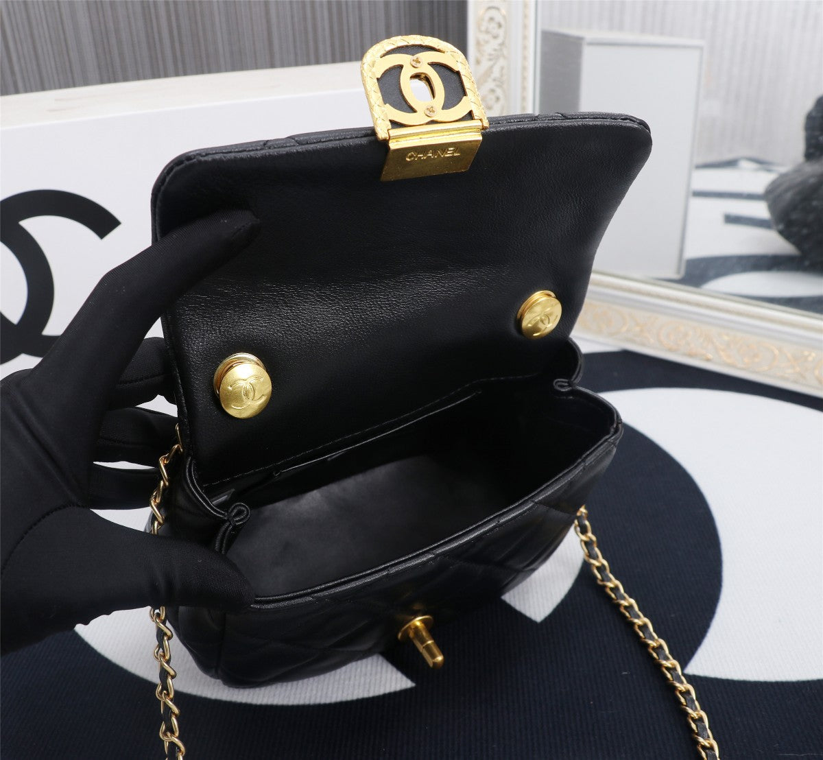 Luxe Touch Bags