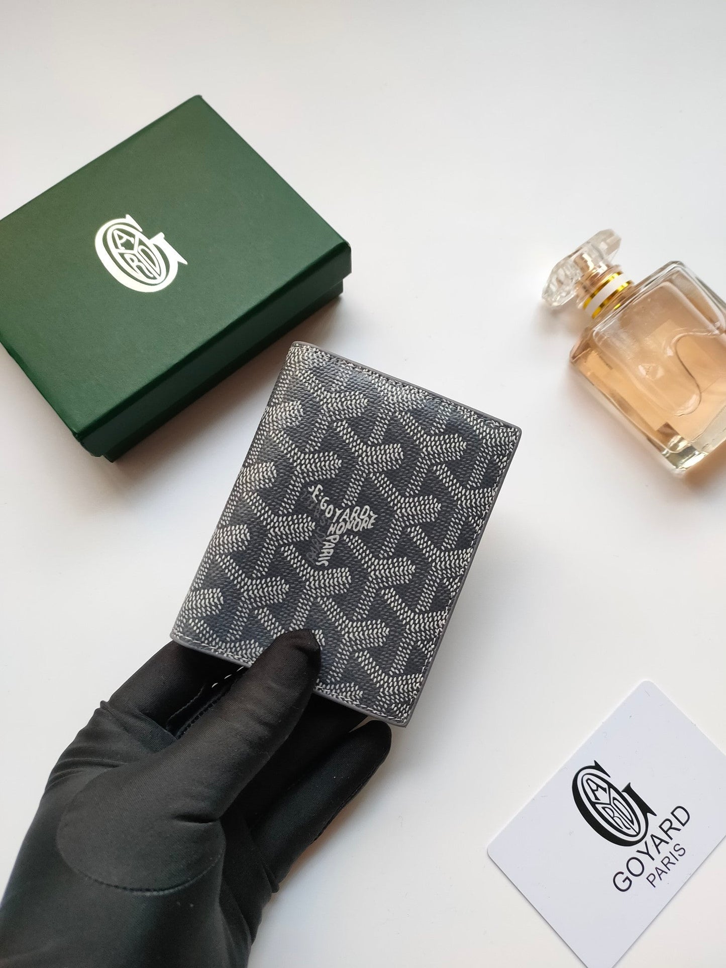 Luxe Touch Bags