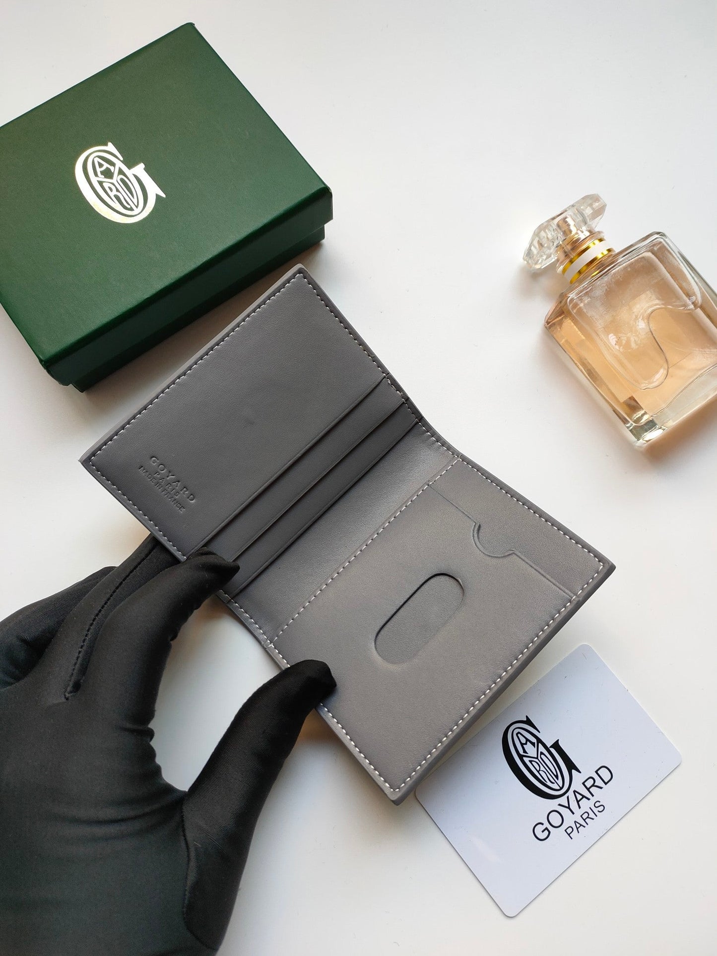 Luxe Touch Bags