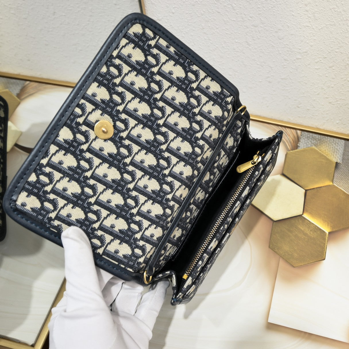 Luxe Touch Bags