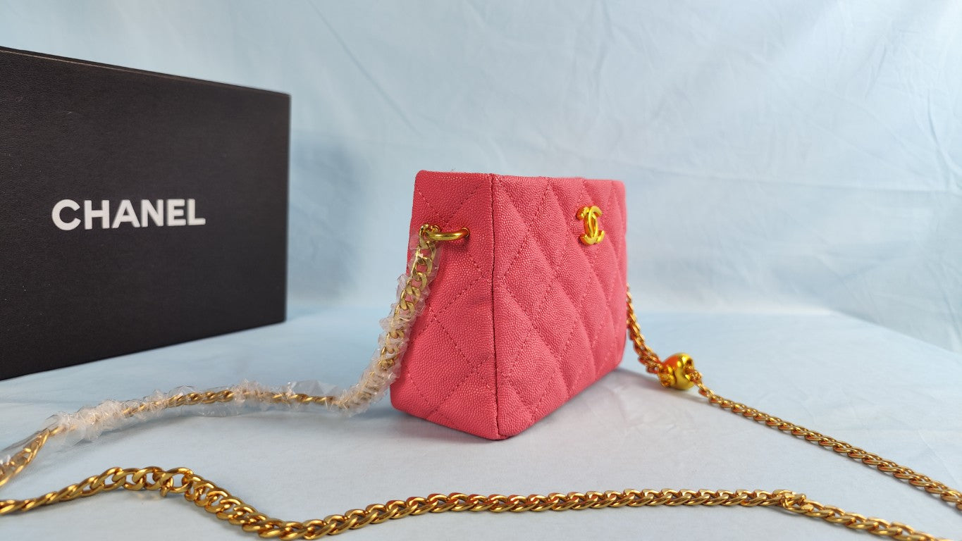 Luxe Touch Bags