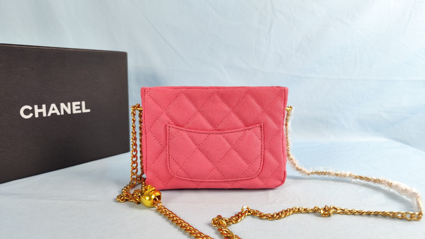 Luxe Touch Bags