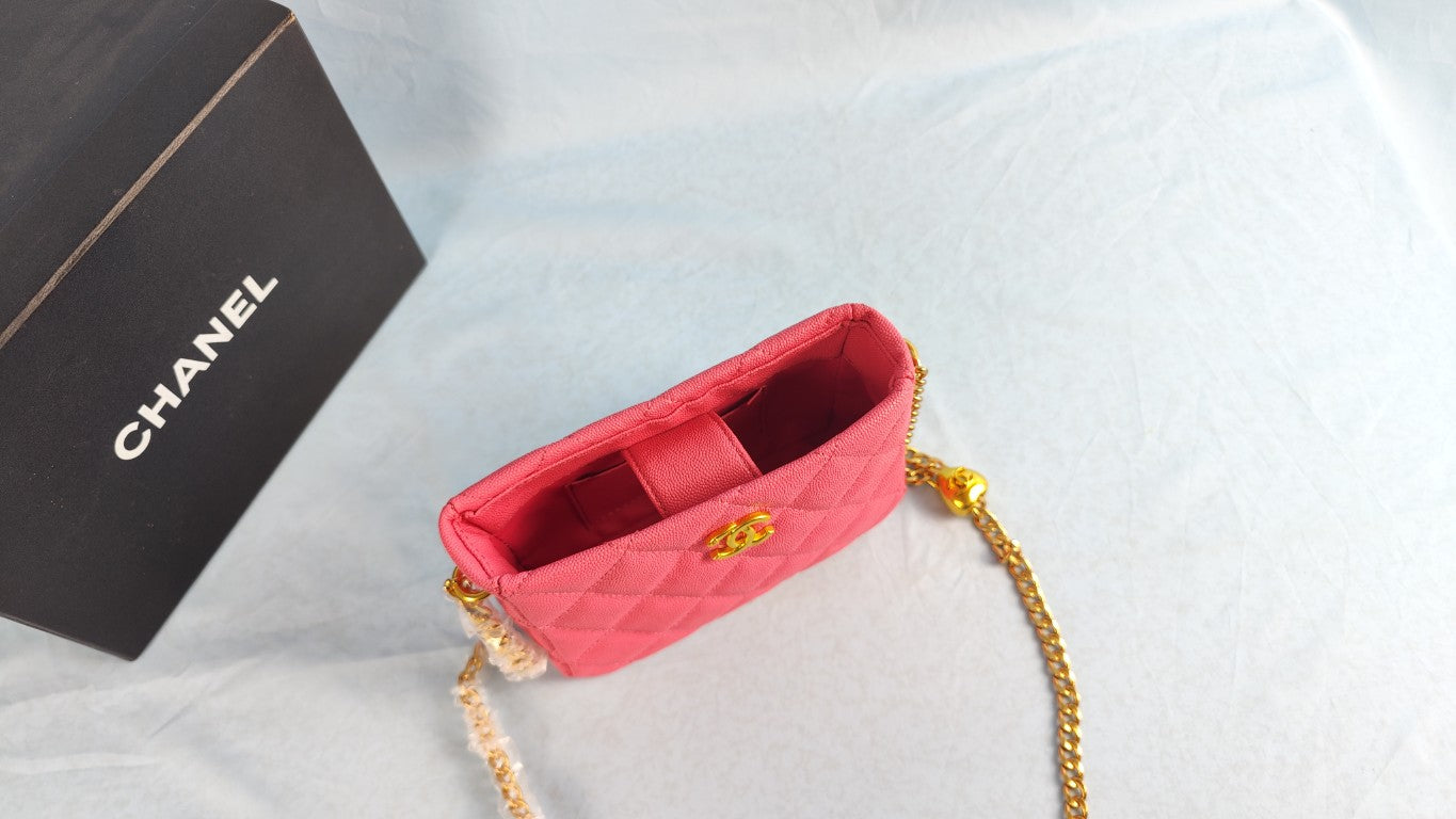 Luxe Touch Bags