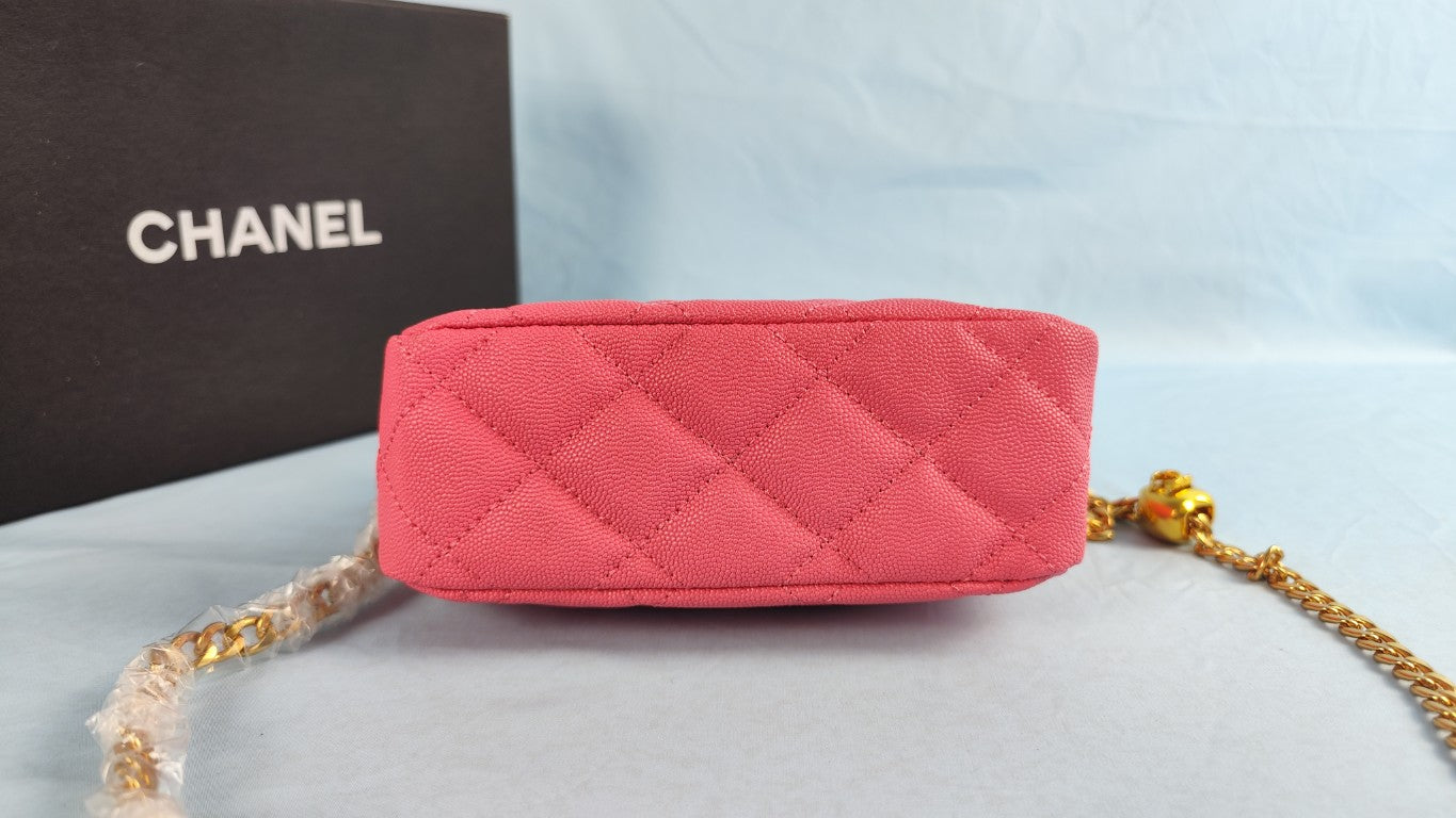 Luxe Touch Bags