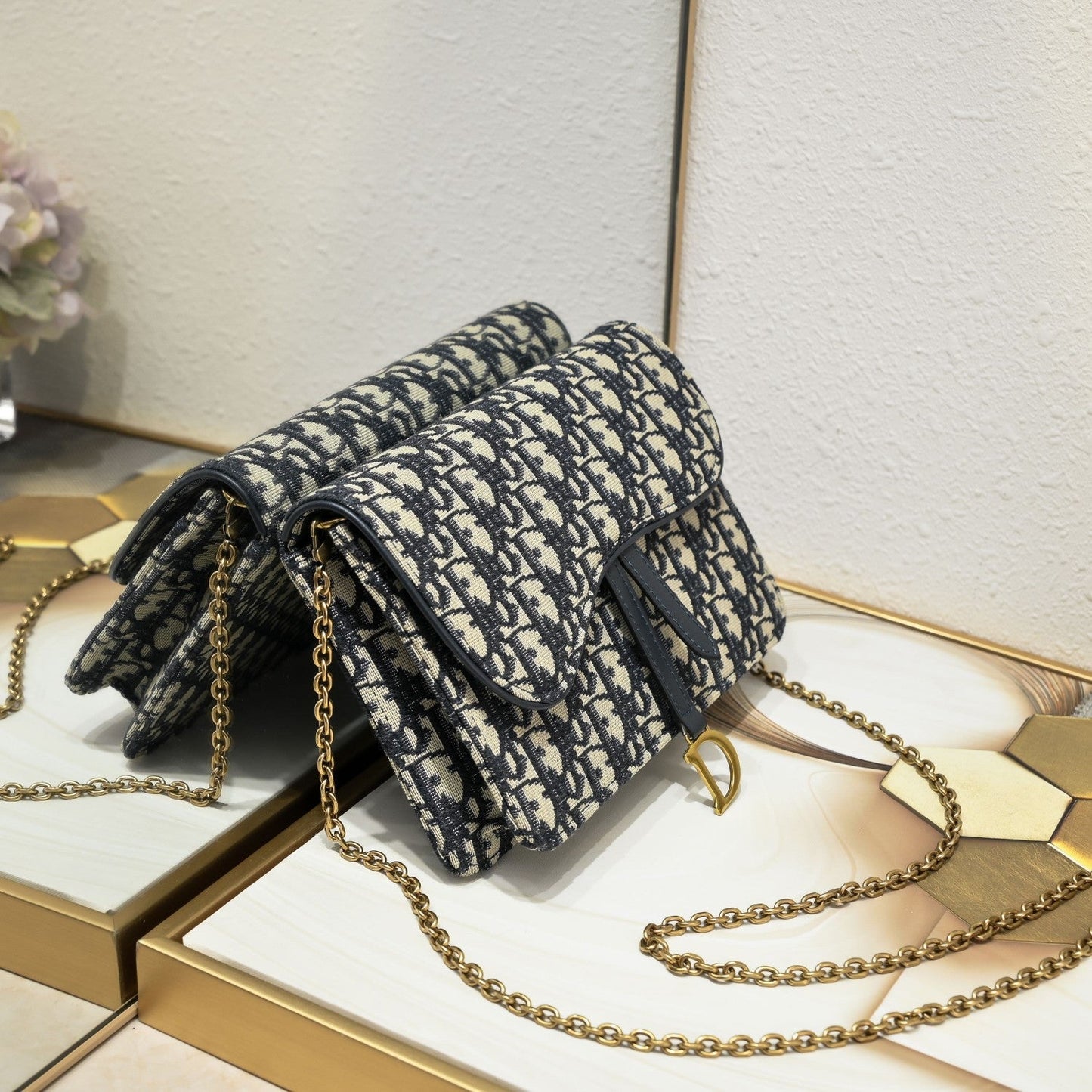 Luxe Touch Bags