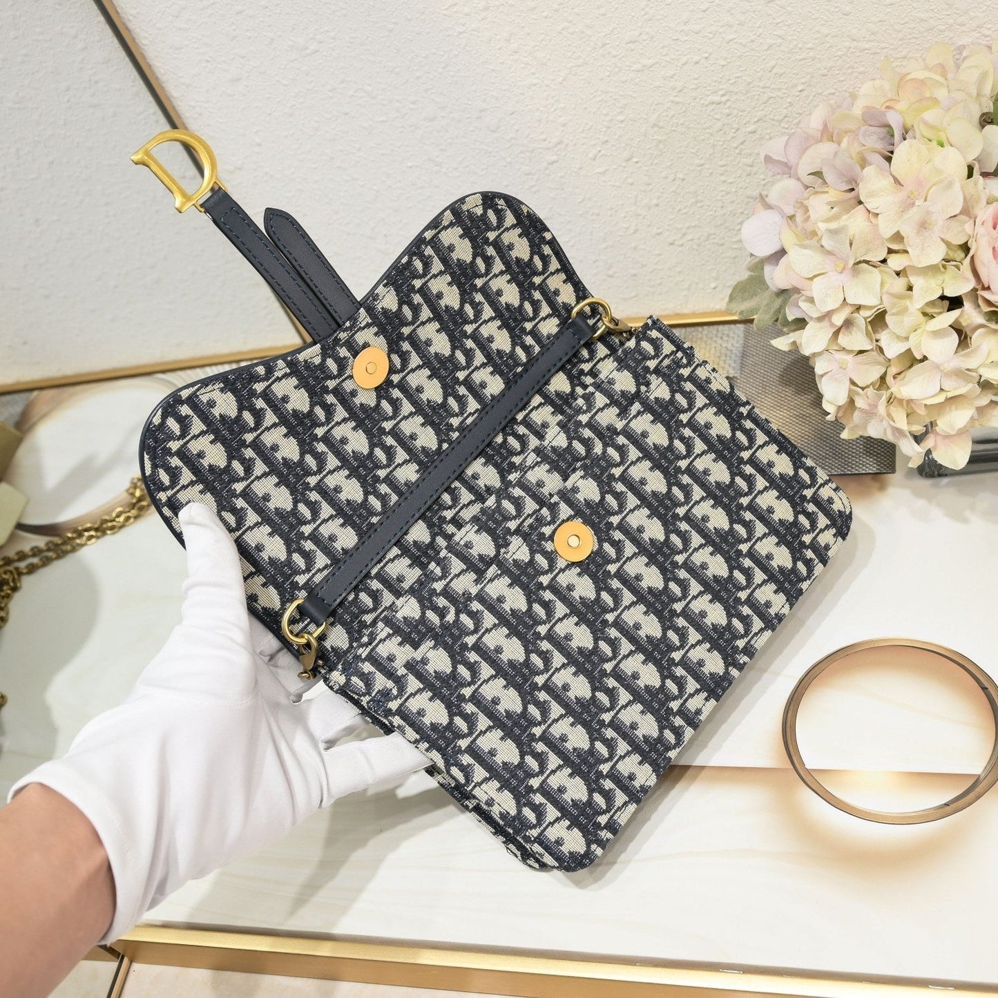 Luxe Touch Bags