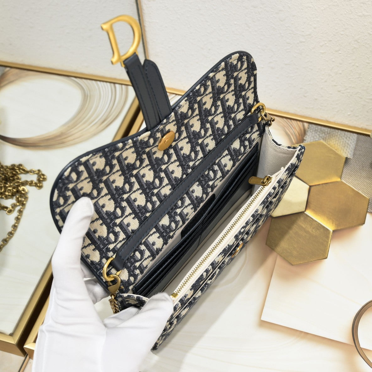 Luxe Touch Bags