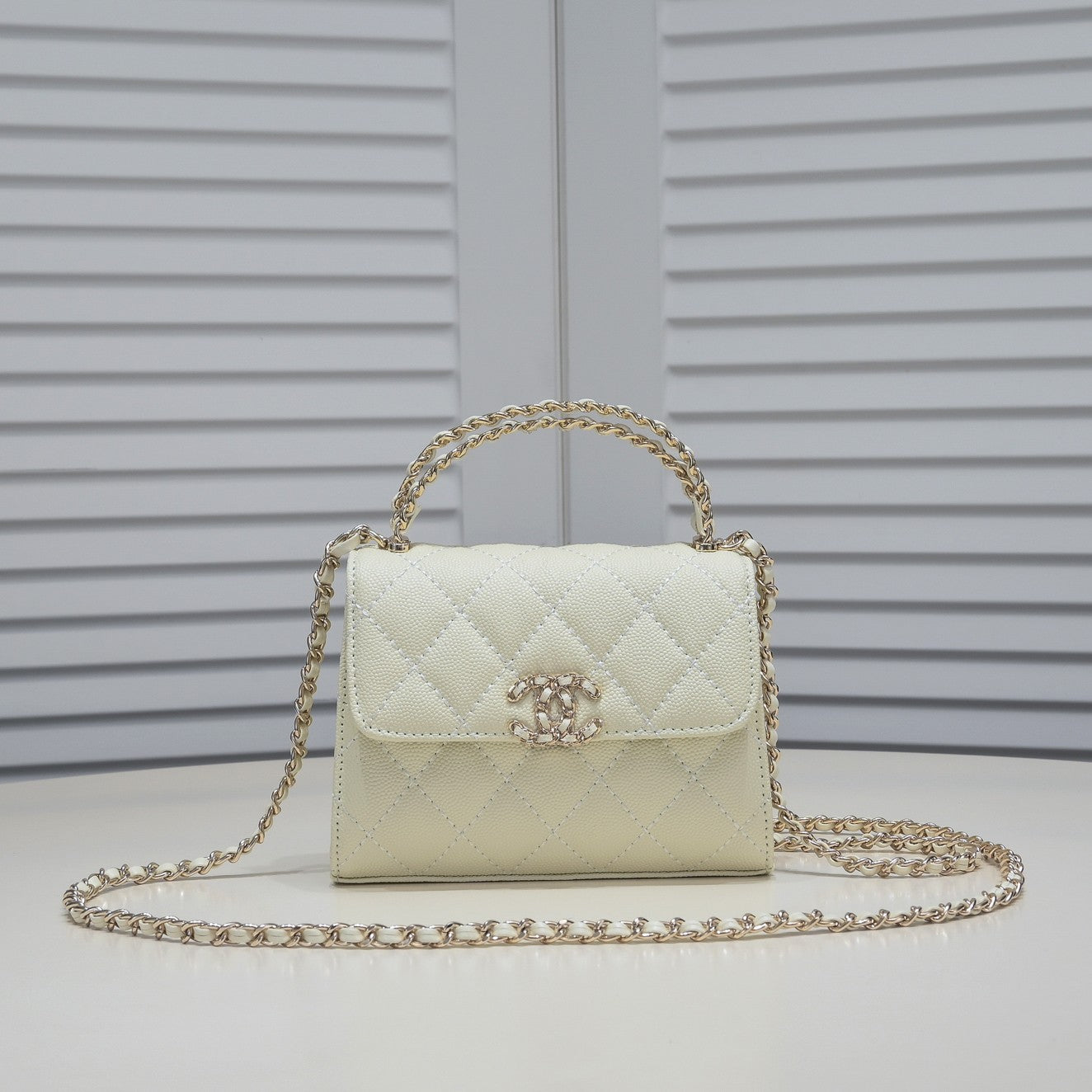Luxe Touch Bags