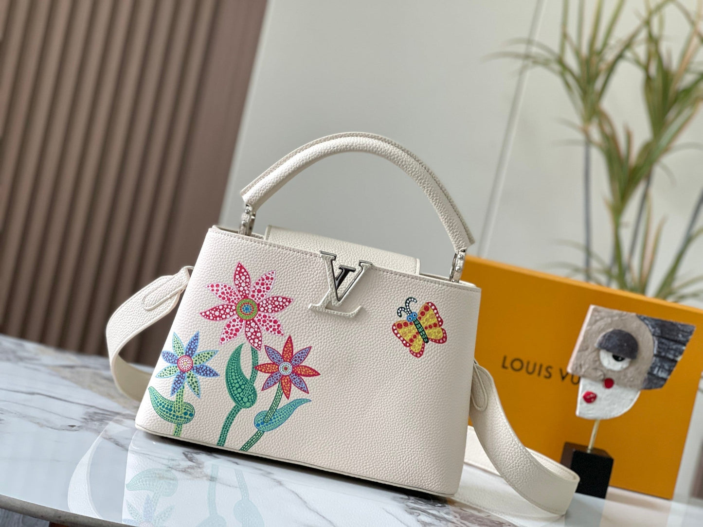 Luxe Touch Bags