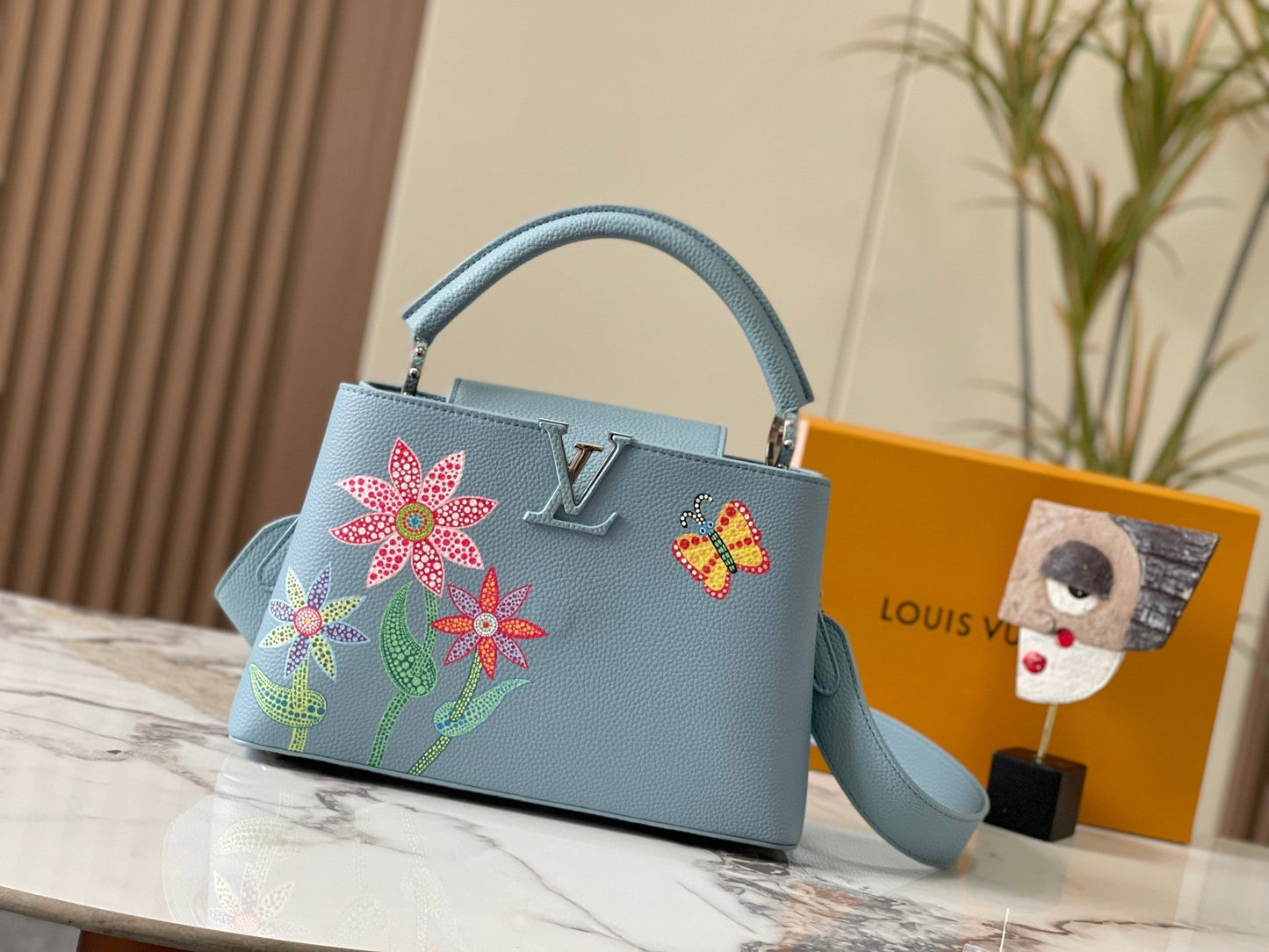 Luxe Touch Bags
