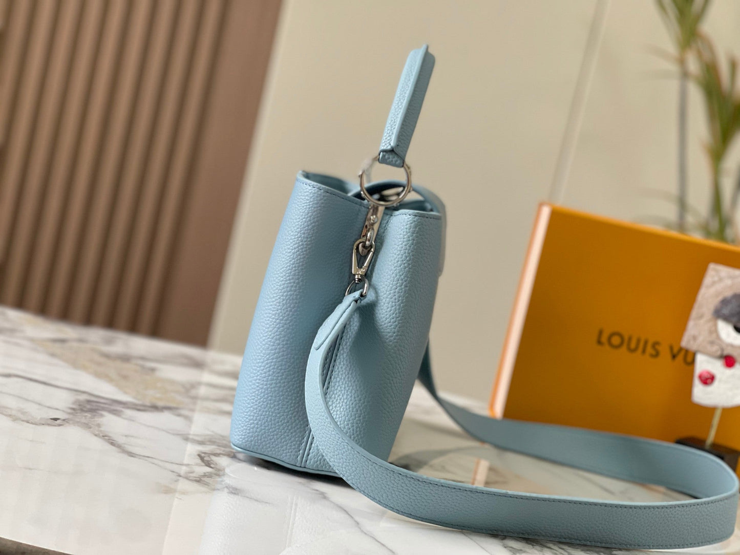 Luxe Touch Bags