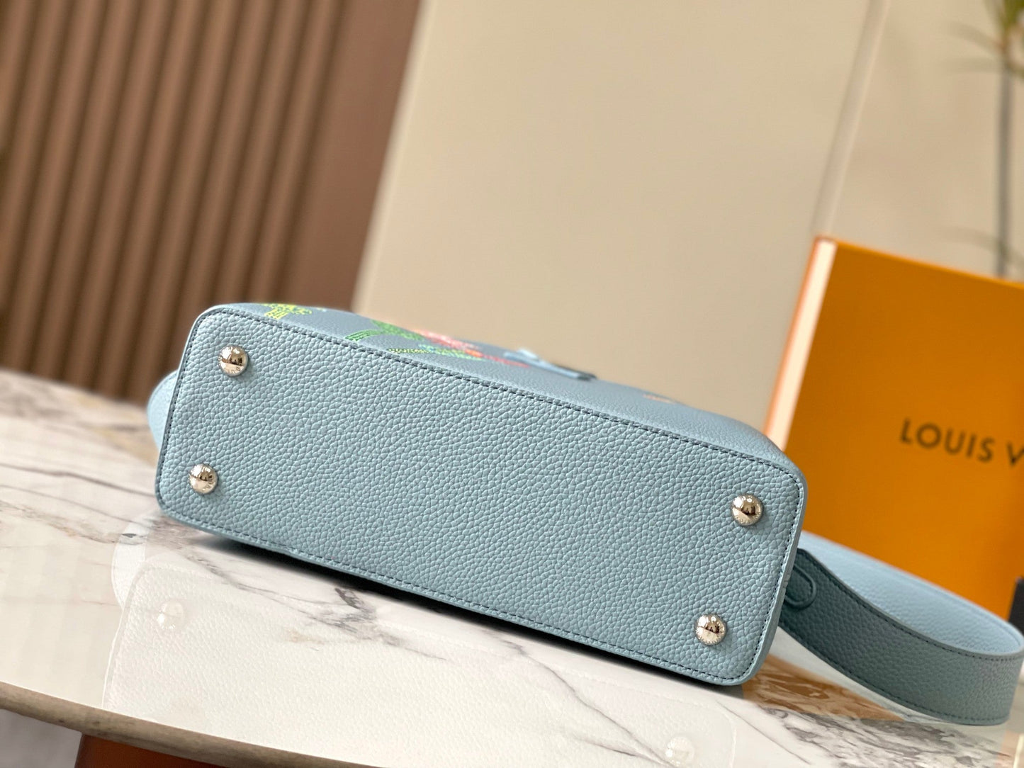 Luxe Touch Bags