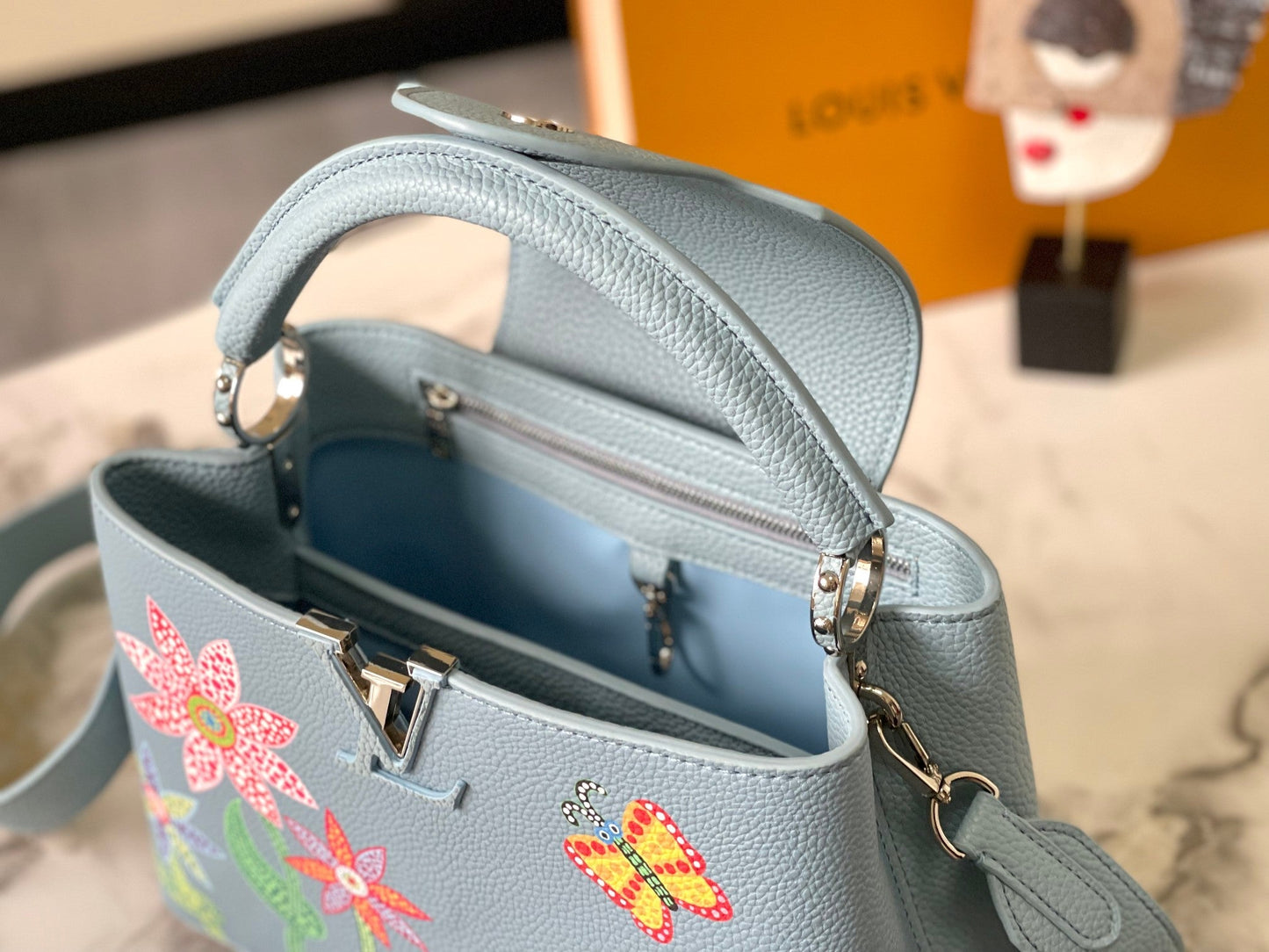 Luxe Touch Bags