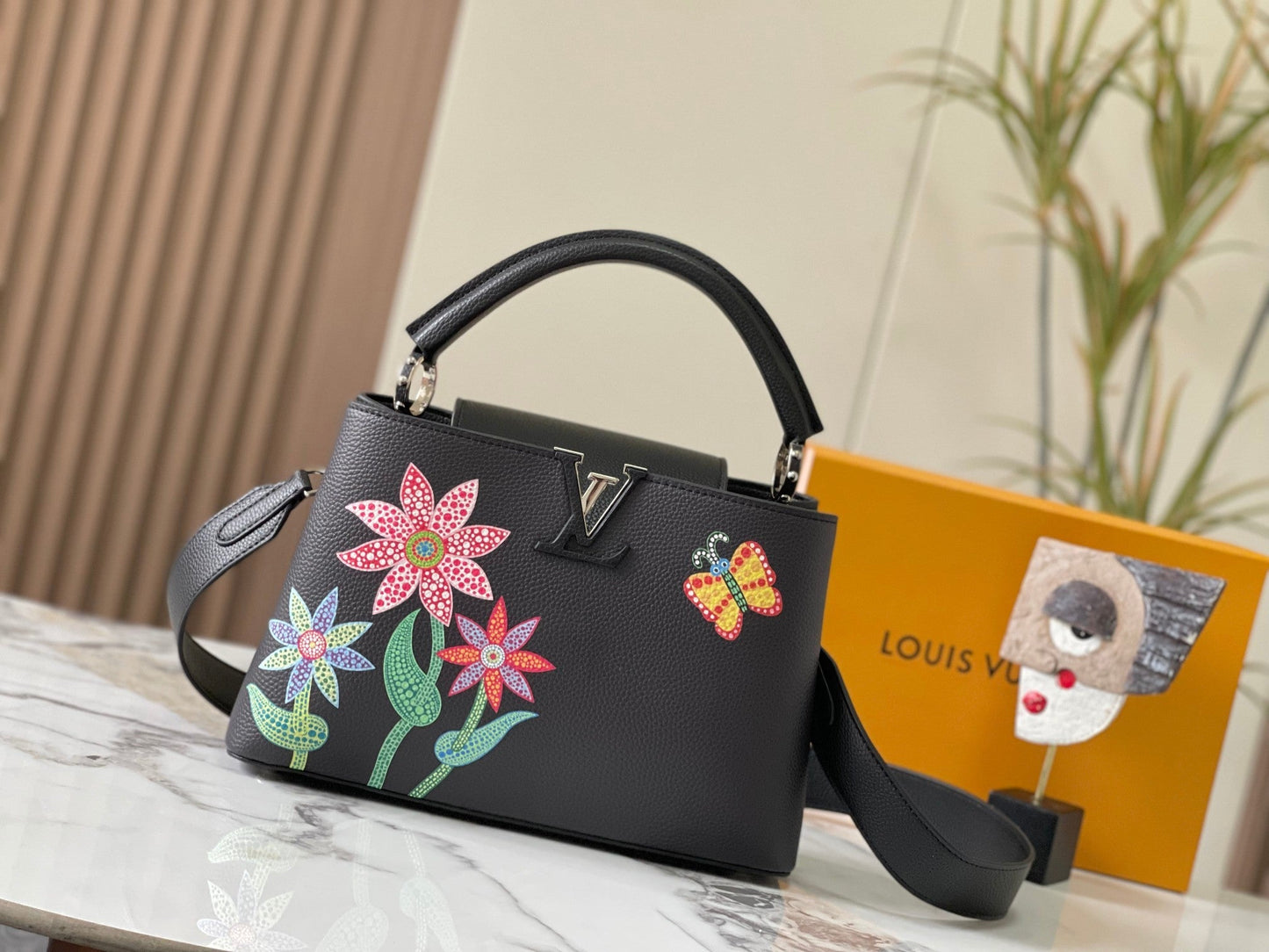 Luxe Touch Bags