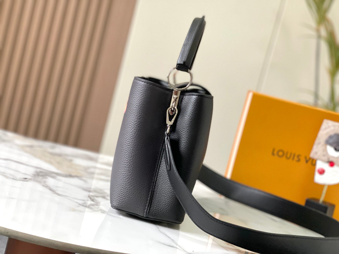 Luxe Touch Bags