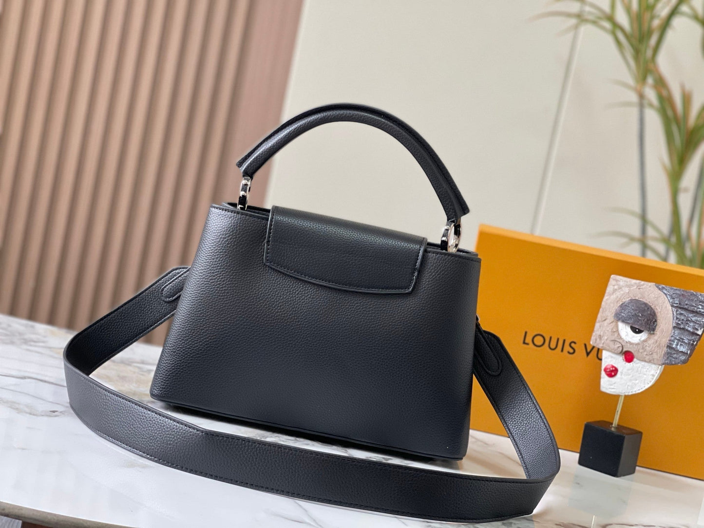 Luxe Touch Bags