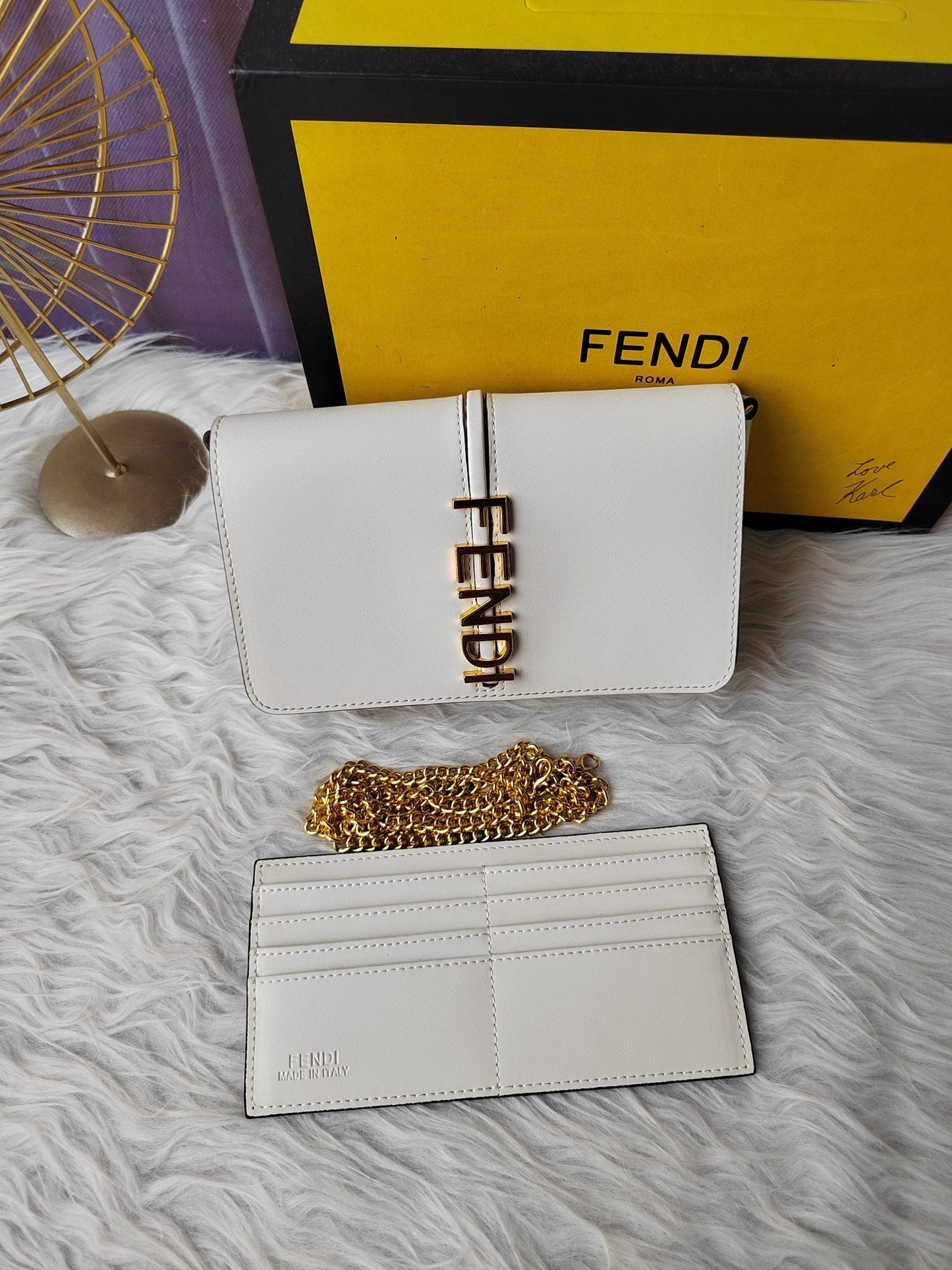 Luxe Touch Bags