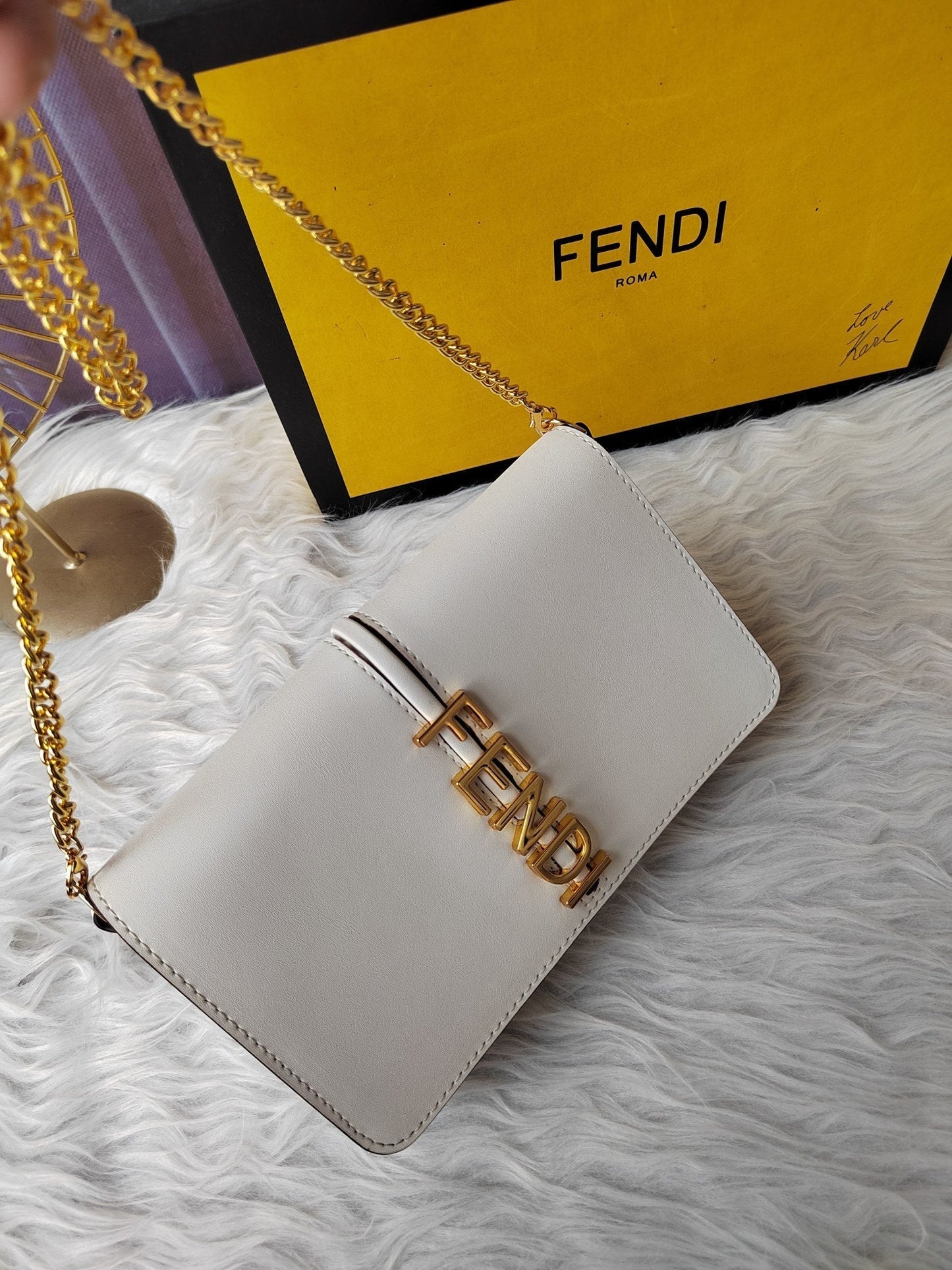 Luxe Touch Bags