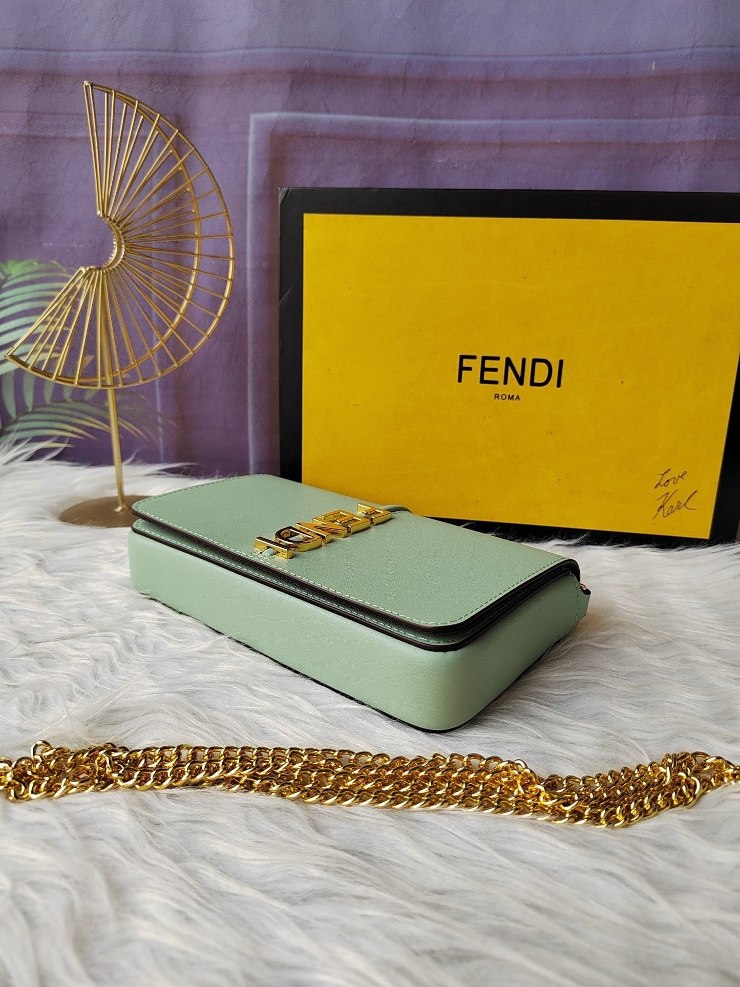 Luxe Touch Bags
