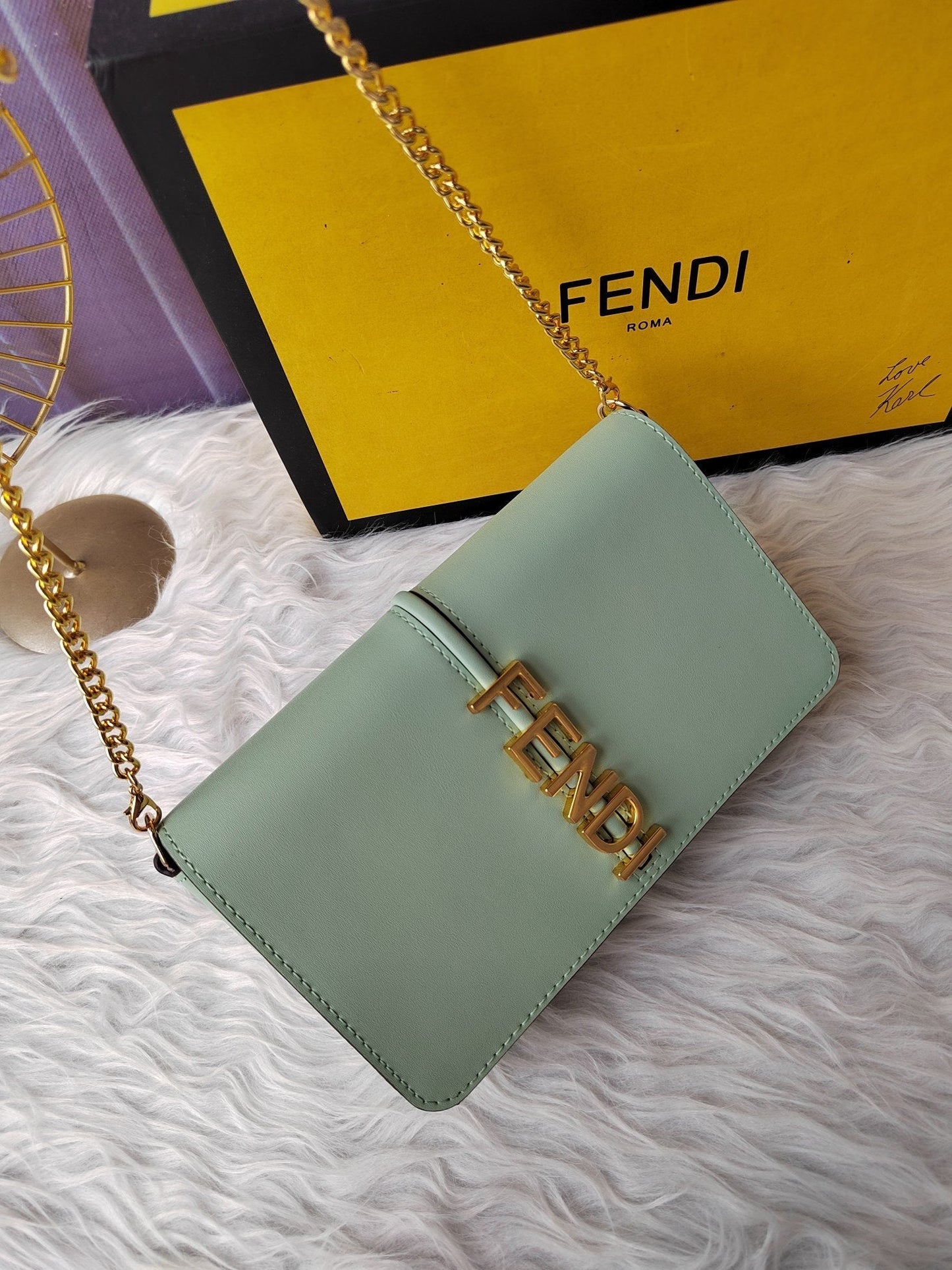 Luxe Touch Bags