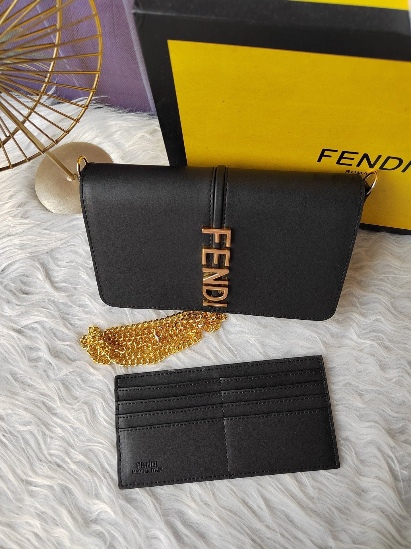 Luxe Touch Bags