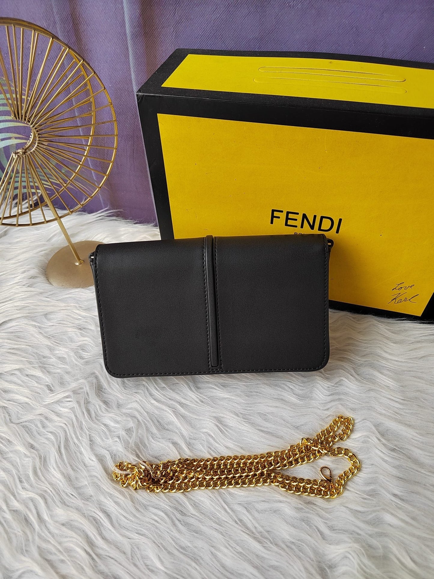 Luxe Touch Bags