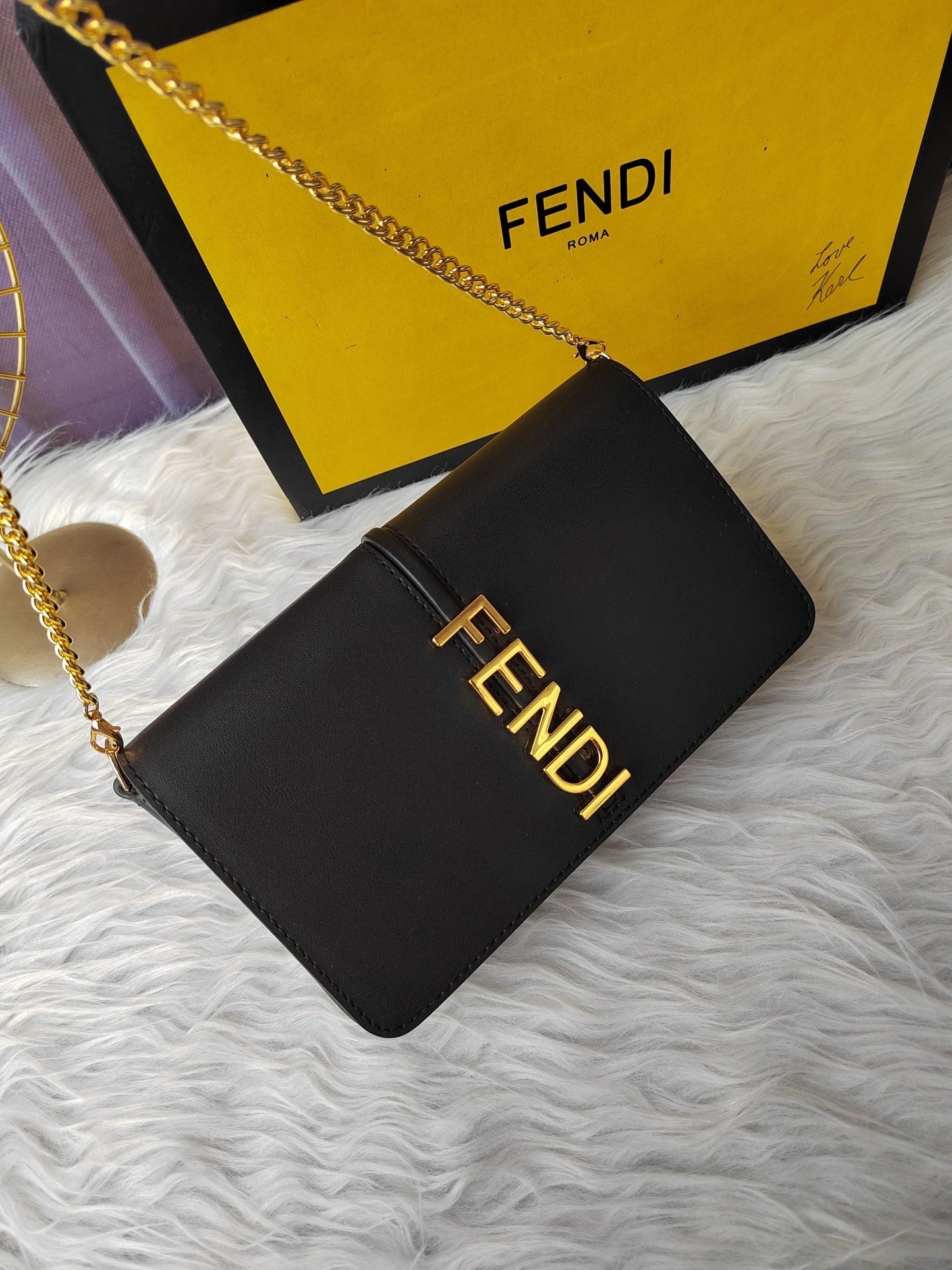 Luxe Touch Bags